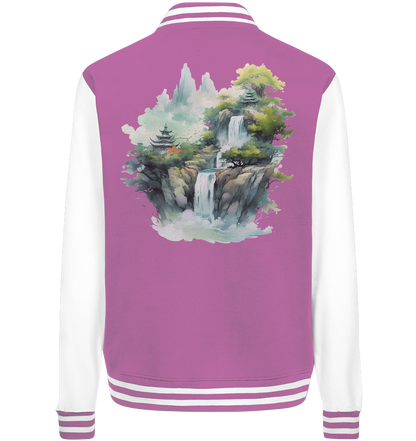 Fantasie Landschaft 11 - College Jacket