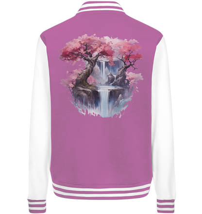 Fantasie Landschaft 7 - College Jacket