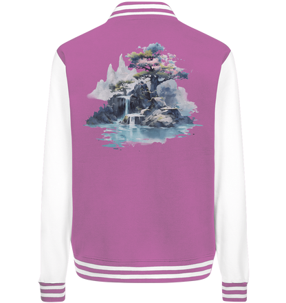 Fantasie Landschaft 5 - College Jacket