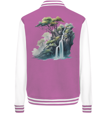 Fantasie Landschaft 13 - College Jacket