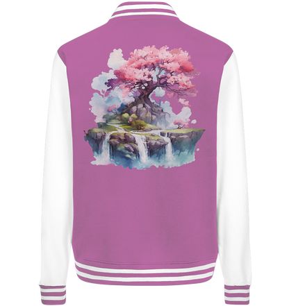 Fantasie Landschaft 12 - College Jacket