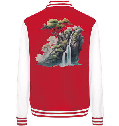 Fantasie Landschaft 13 - College Jacket