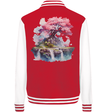 Fantasie Landschaft 12 - College Jacket