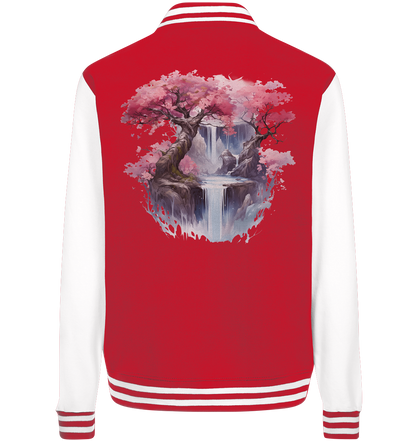 Fantasie Landschaft 7 - College Jacket