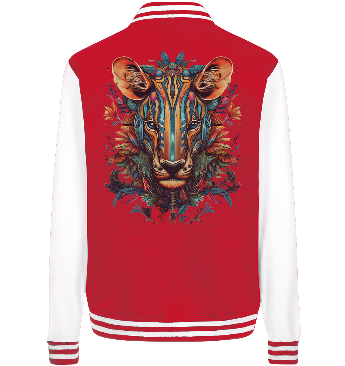 "Tiger" Tiertotems - College Jacket