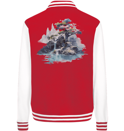 Fantasie Landschaft 5 - College Jacket