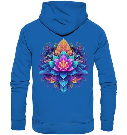 Lotus Blumen 12 - Premium Unisex Hoodie