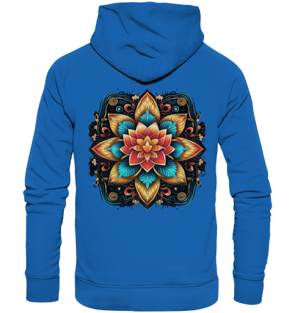 Lotus Blumen 10 - Premium Unisex Hoodie