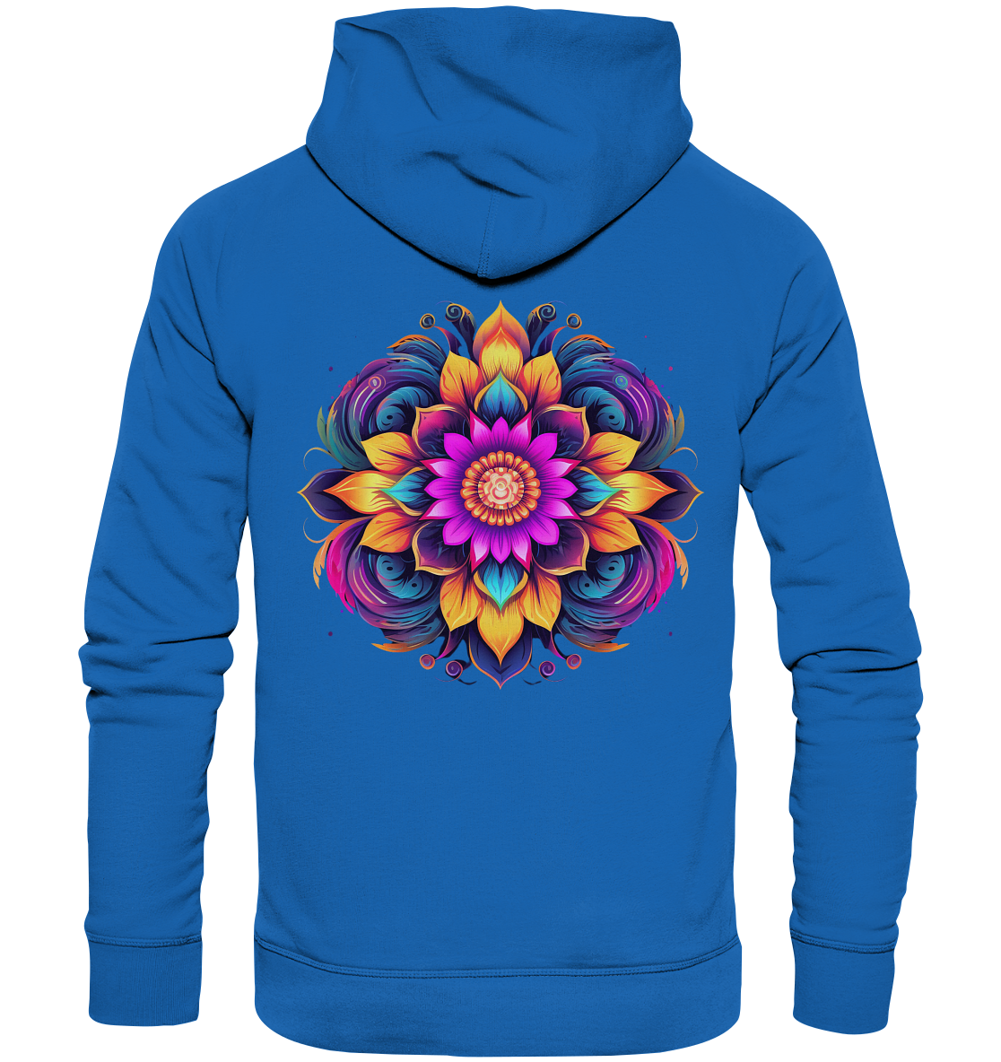 Lotus Blumen 11 - Premium Unisex Hoodie