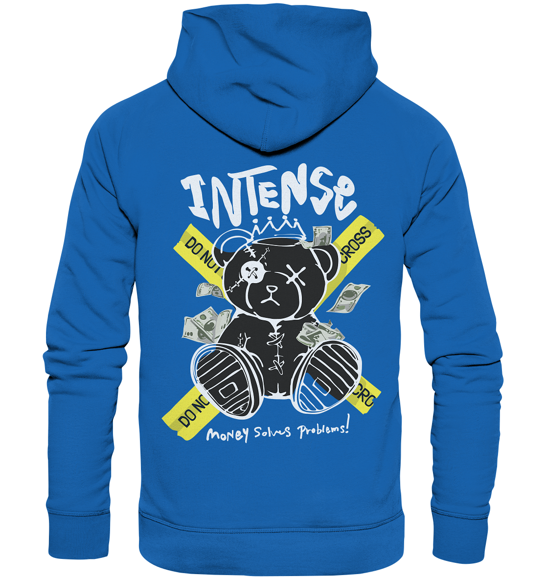 "Intense" Bär Streetstyle - Premium Unisex Hoodie