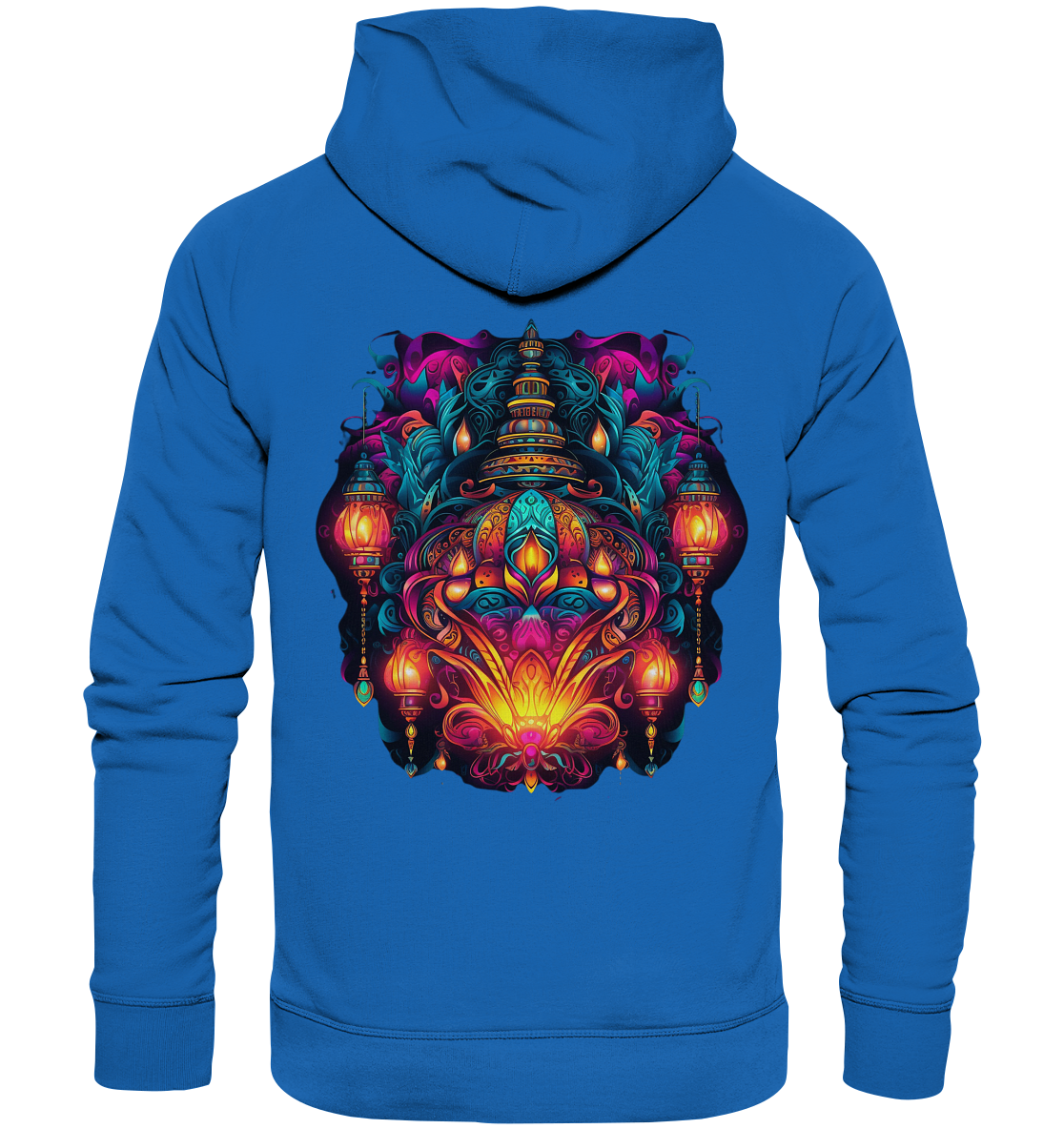 Laternen Lichter 4 - Premium Unisex Hoodie