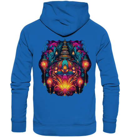 Laternen Lichter 4 - Premium Unisex Hoodie