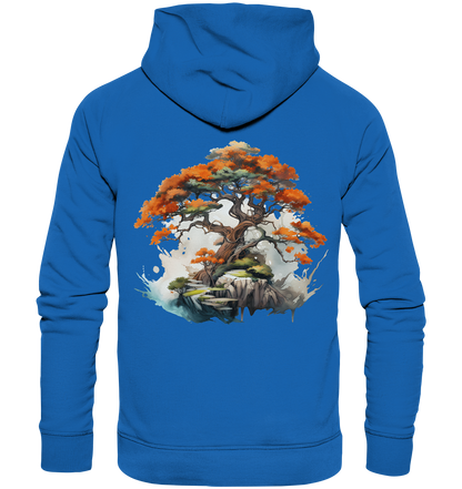 Fantasie Landschaft 1 - Premium Unisex Hoodie