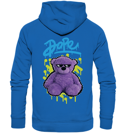 "Dope" Bär Streetstyle - Premium Unisex Hoodie