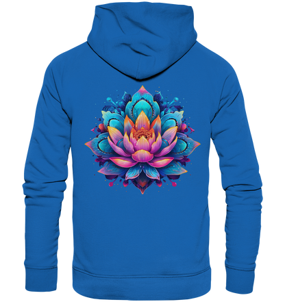 Lotus Blumen 6 - Premium Unisex Hoodie