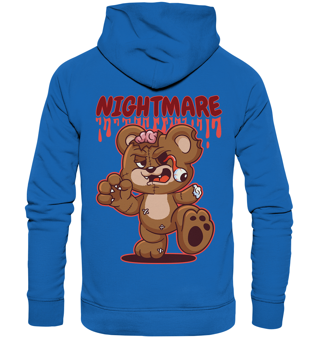 "Nightmare" Bär Streetstyle - Premium Unisex Hoodie