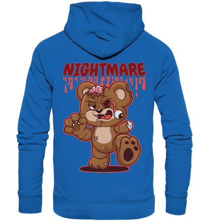 "Nightmare" Bär Streetstyle - Premium Unisex Hoodie