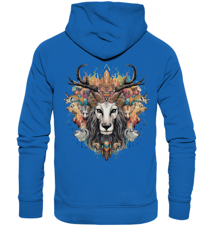 "Tier Kollektion" Tiertotems - Premium Unisex Hoodie