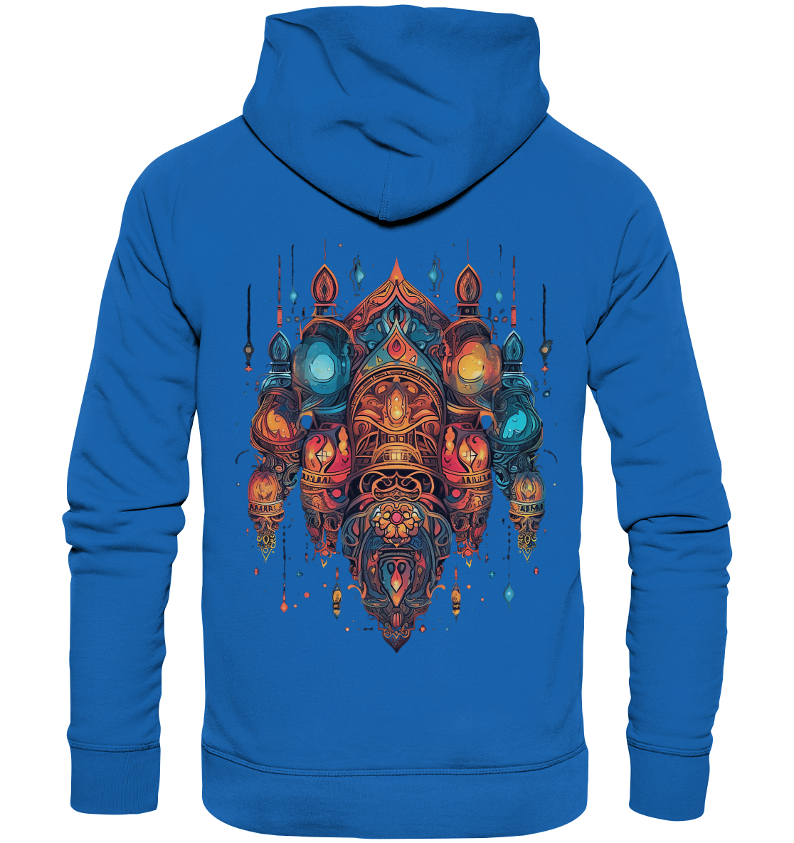 Laternen Lichter 11 - Premium Unisex Hoodie