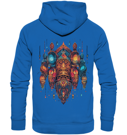 Laternen Lichter 11 - Premium Unisex Hoodie