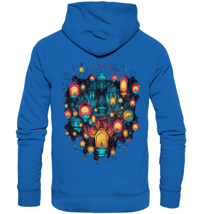 Laternen Lichter 3 - Premium Unisex Hoodie