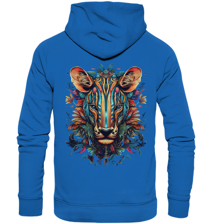 "Tiger" Tiertotems - Premium Unisex Hoodie