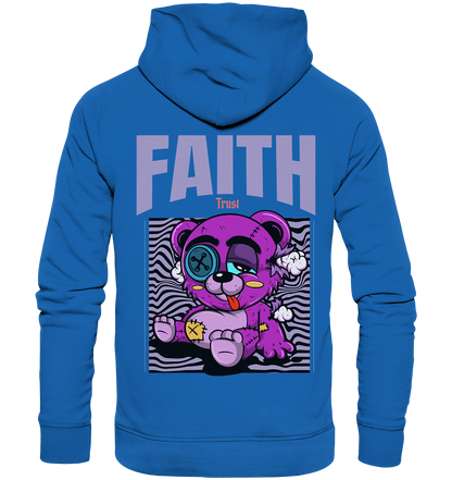 "Faith" Bär Streetstyle - Premium Unisex Hoodie