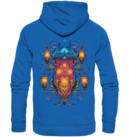 Laternen Lichter 8 - Premium Unisex Hoodie