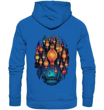 Laternen Lichter 10 - Premium Unisex Hoodie