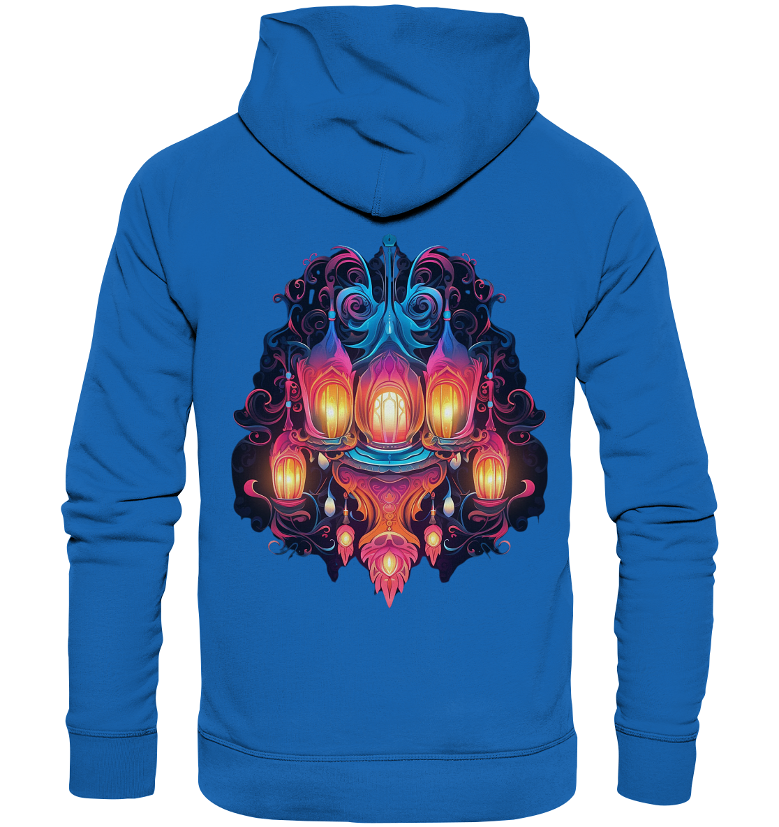 Laternen Lichter 7 - Premium Unisex Hoodie