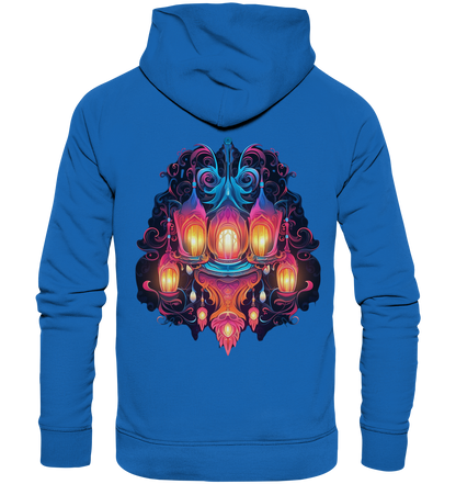 Laternen Lichter 7 - Premium Unisex Hoodie