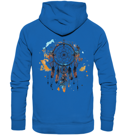 "Klassisch 1" Traumfänger - Premium Unisex Hoodie