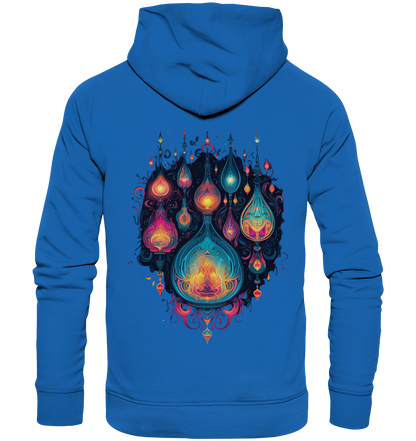 Laternen Lichter 9 - Premium Unisex Hoodie