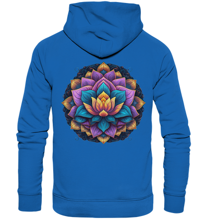 Lotus Blumen 9 - Premium Unisex Hoodie