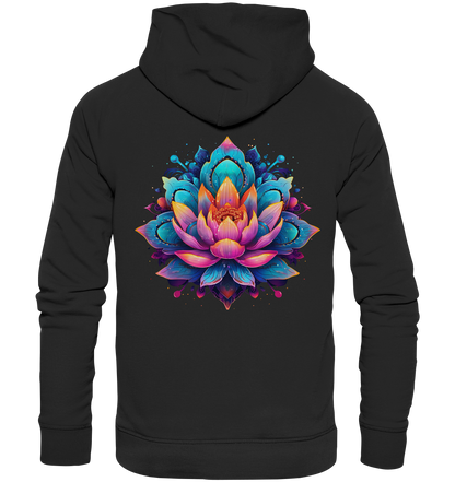 Lotus Blumen 6 - Premium Unisex Hoodie