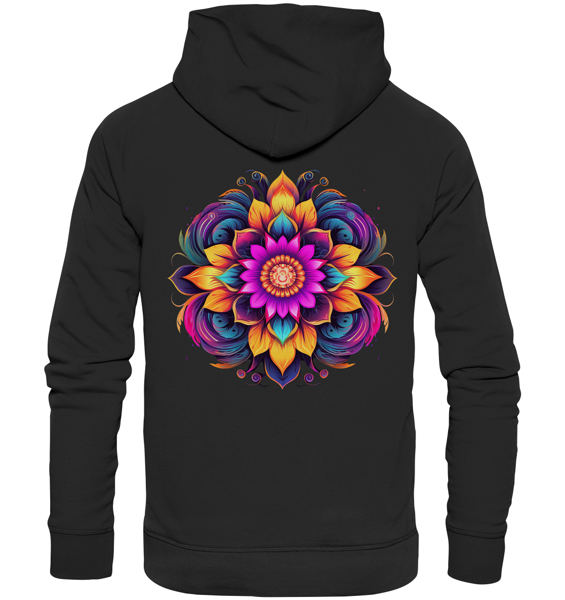 Lotus Blumen 11 - Premium Unisex Hoodie