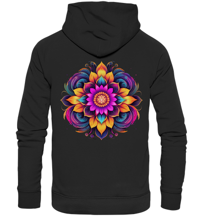 Lotus Blumen 11 - Premium Unisex Hoodie