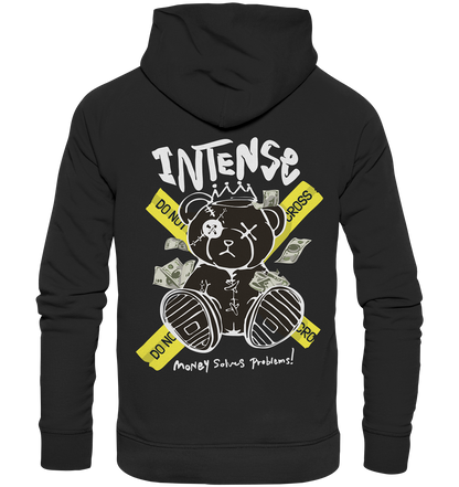 "Intense" Bär Streetstyle - Premium Unisex Hoodie