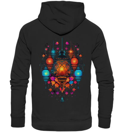 Laternen Lichter 6 - Premium Unisex Hoodie