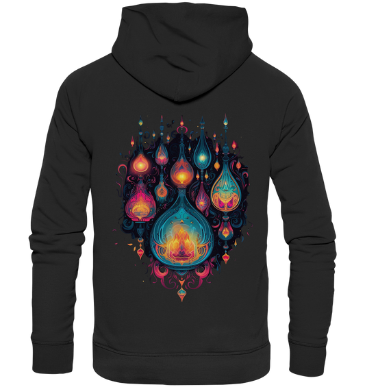 Laternen Lichter 9 - Premium Unisex Hoodie