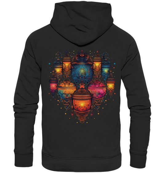 Laternen Lichter 5 - Premium Unisex Hoodie