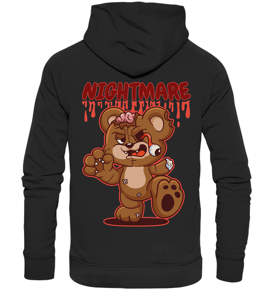 "Nightmare" Bär Streetstyle - Premium Unisex Hoodie