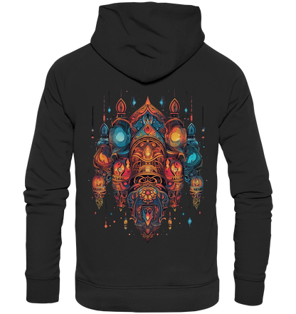 Laternen Lichter 11 - Premium Unisex Hoodie