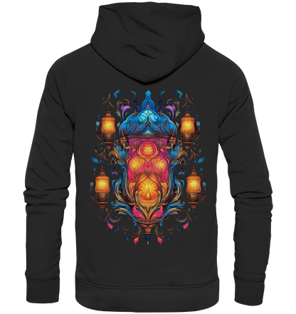 Laternen Lichter 8 - Premium Unisex Hoodie