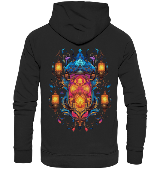 Laternen Lichter 8 - Premium Unisex Hoodie