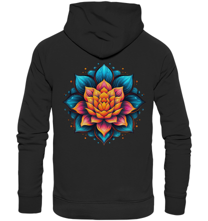 Lotus Blumen 7 - Premium Unisex Hoodie