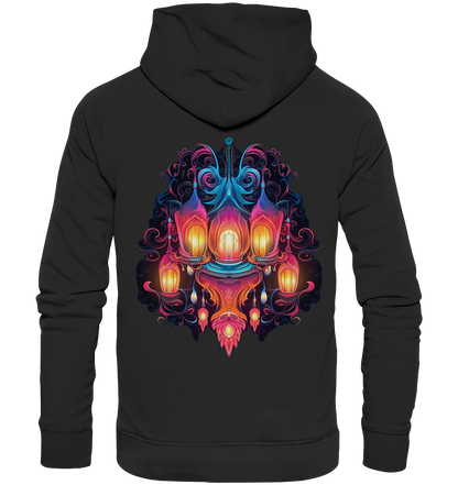 Laternen Lichter 7 - Premium Unisex Hoodie