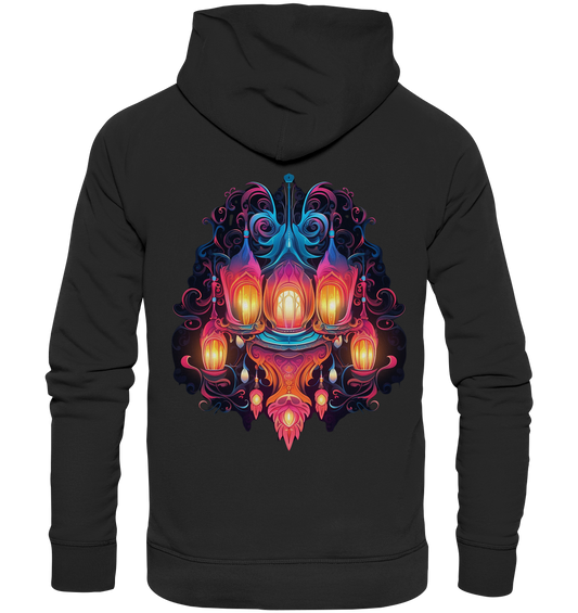 Laternen Lichter 7 - Premium Unisex Hoodie