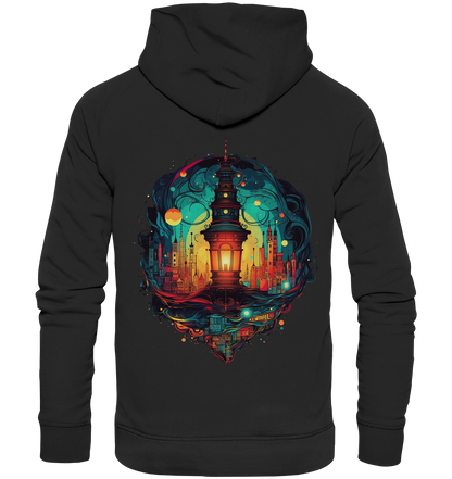 Laternen Lichter 2 - Premium Unisex Hoodie