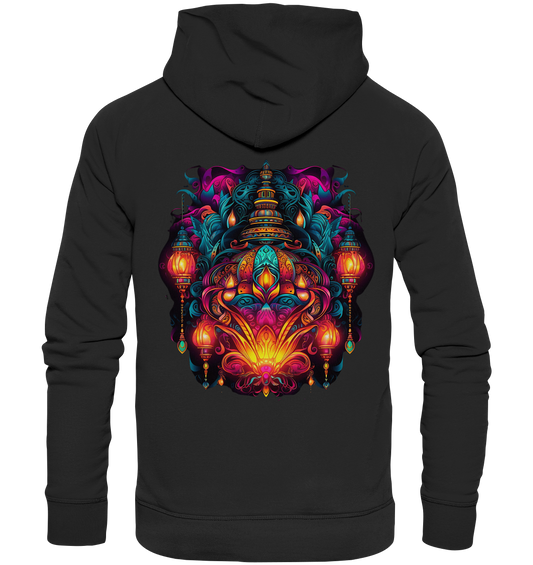 Laternen Lichter 4 - Premium Unisex Hoodie